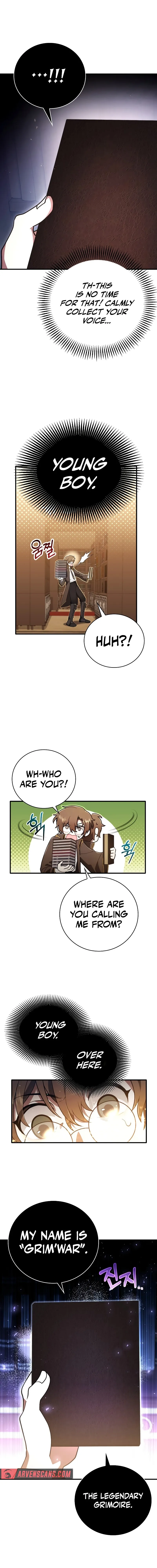 I Become a Legendary Arch Mage by Reading a Book Chapter 1 Page 93