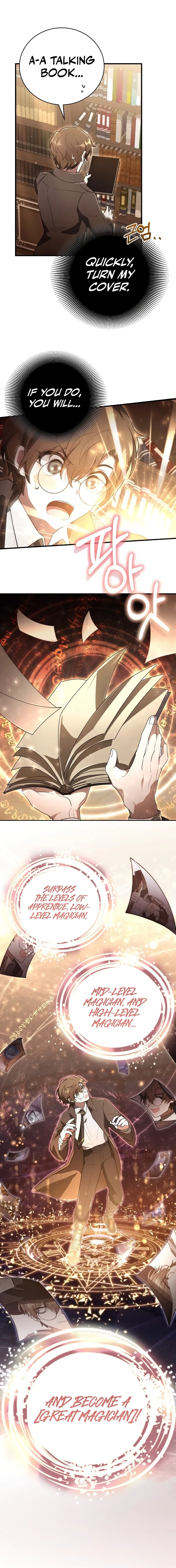 I Become a Legendary Arch Mage by Reading a Book Chapter 1 Page 101