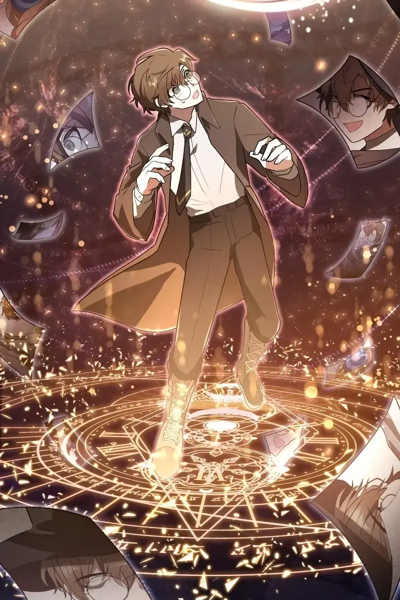 I Become a Legendary Arch Mage by Reading a Book Chapter 1 Page 106