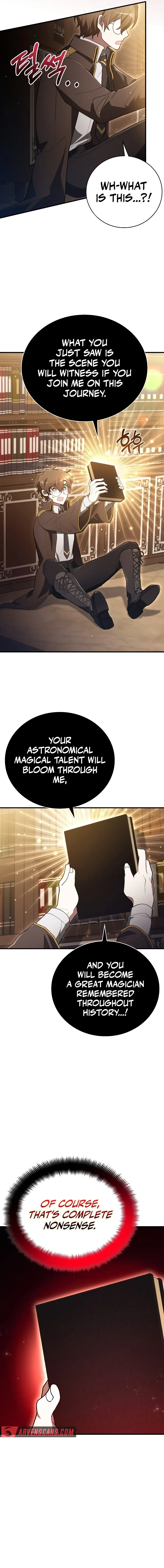 I Become a Legendary Arch Mage by Reading a Book Chapter 1 Page 108