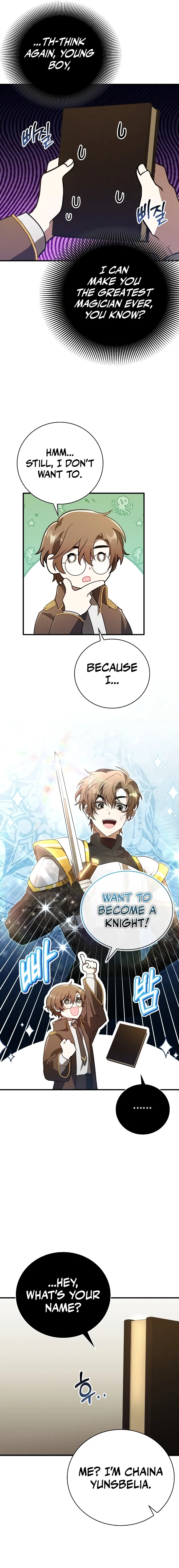 I Become a Legendary Arch Mage by Reading a Book Chapter 1 Page 123