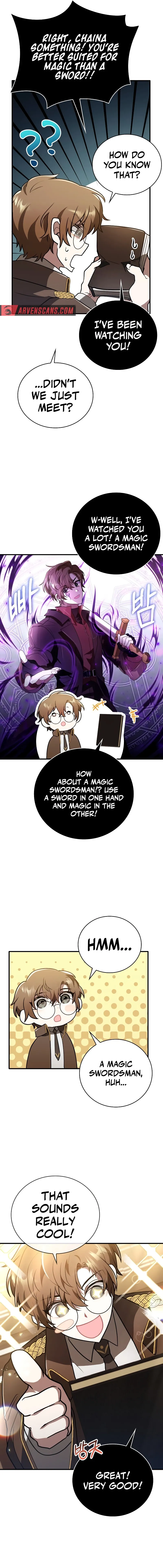 I Become a Legendary Arch Mage by Reading a Book Chapter 1 Page 130