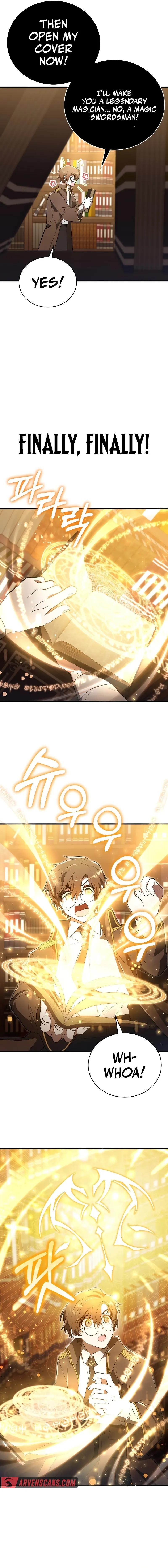 I Become a Legendary Arch Mage by Reading a Book Chapter 1 Page 138