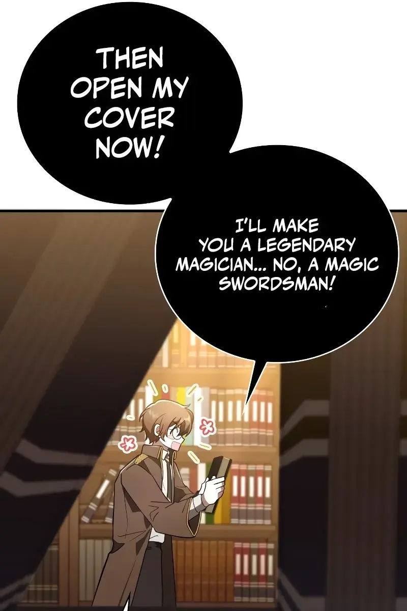 I Become a Legendary Arch Mage by Reading a Book Chapter 1 Page 139
