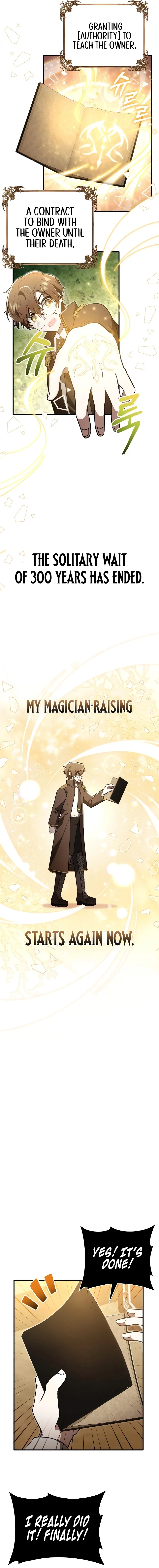 I Become a Legendary Arch Mage by Reading a Book Chapter 1 Page 146