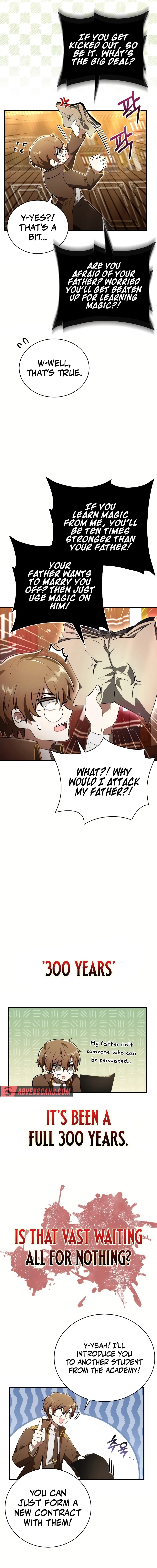I Become a Legendary Arch Mage by Reading a Book Chapter 1 Page 162