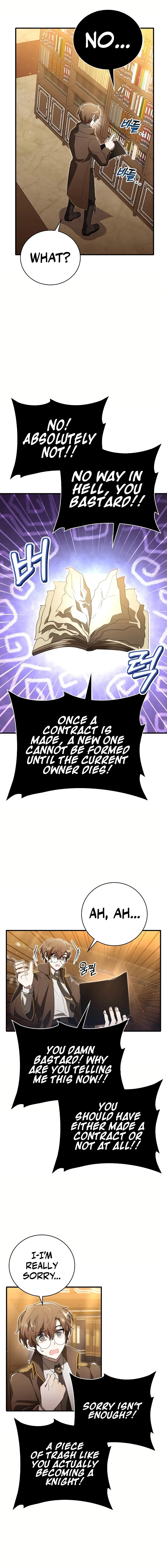 I Become a Legendary Arch Mage by Reading a Book Chapter 1 Page 170