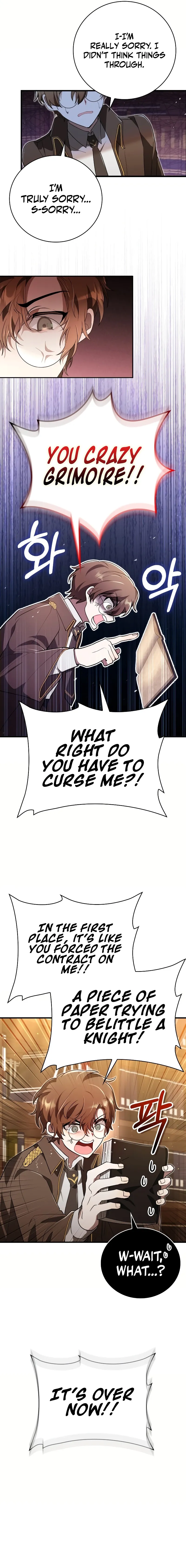 I Become a Legendary Arch Mage by Reading a Book Chapter 1 Page 178