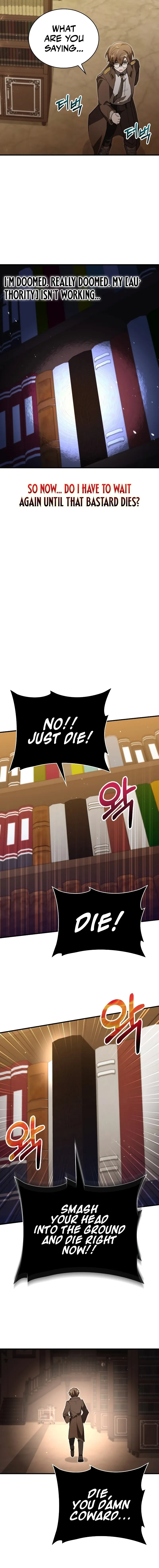 I Become a Legendary Arch Mage by Reading a Book Chapter 1 Page 193