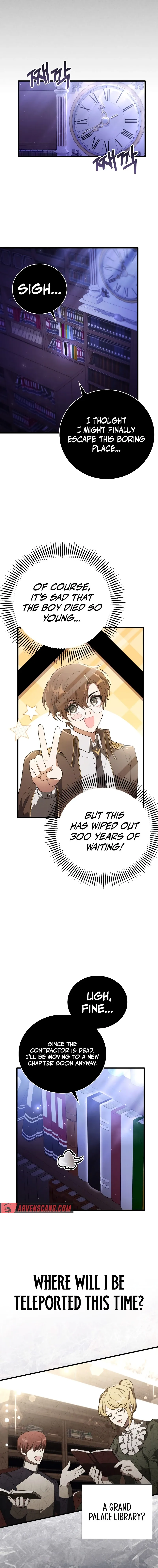I Become a Legendary Arch Mage by Reading a Book Chapter 1 Page 217