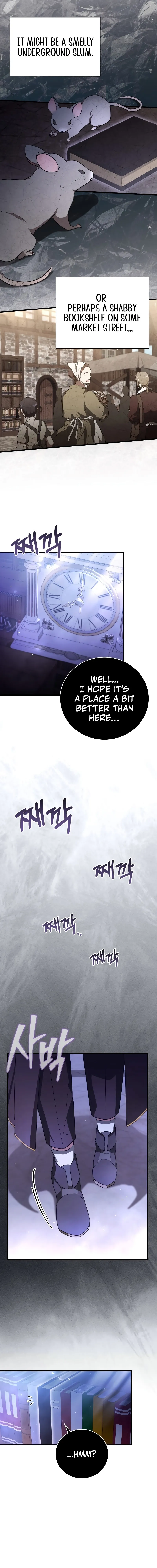 I Become a Legendary Arch Mage by Reading a Book Chapter 1 Page 225