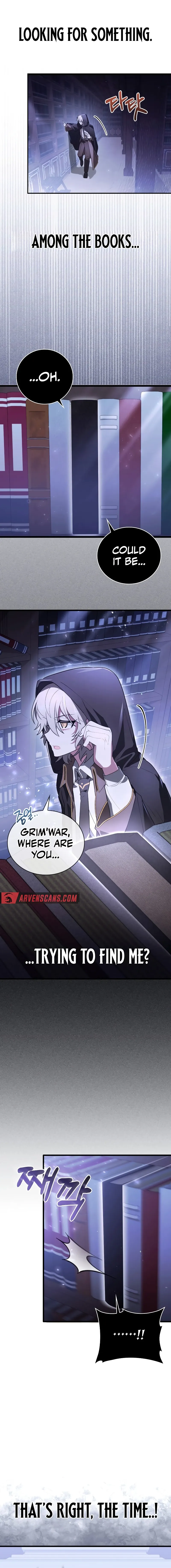 I Become a Legendary Arch Mage by Reading a Book Chapter 1 Page 248