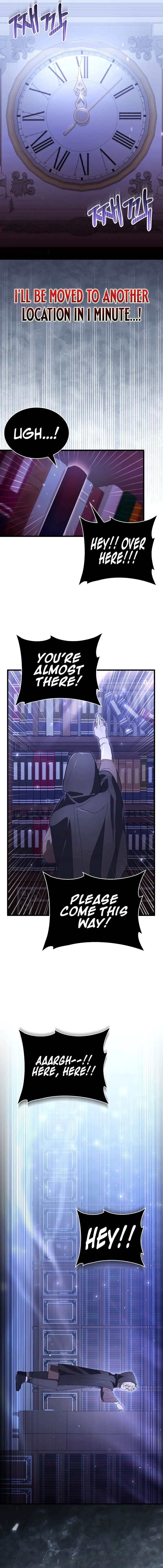 I Become a Legendary Arch Mage by Reading a Book Chapter 1 Page 256