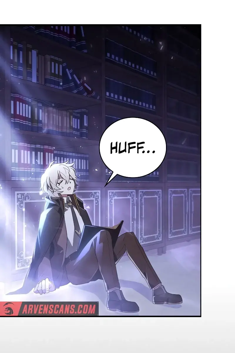 I Become a Legendary Arch Mage by Reading a Book Chapter 2 Page 5