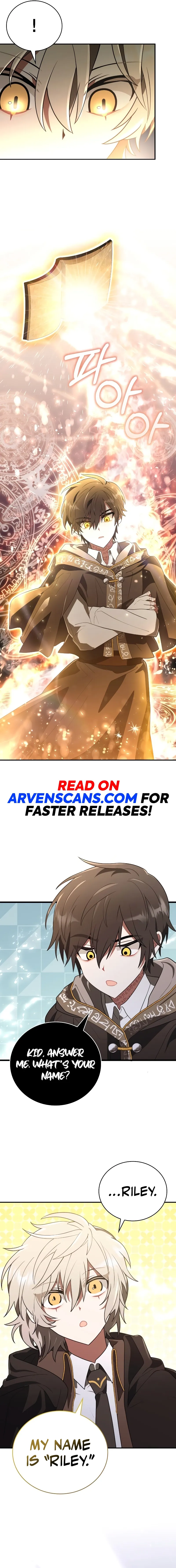 I Become a Legendary Arch Mage by Reading a Book Chapter 2 Page 10