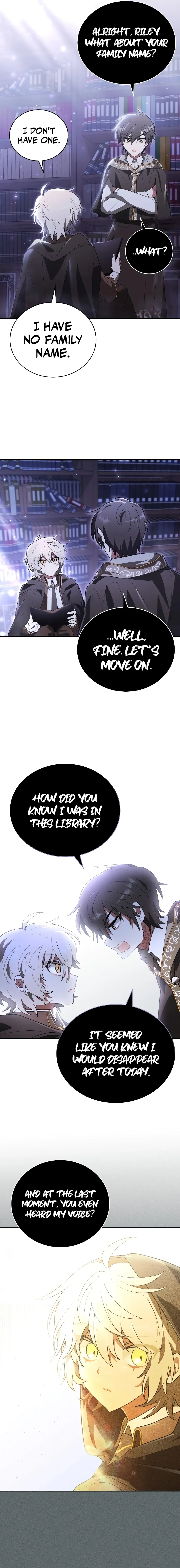 I Become a Legendary Arch Mage by Reading a Book Chapter 2 Page 17