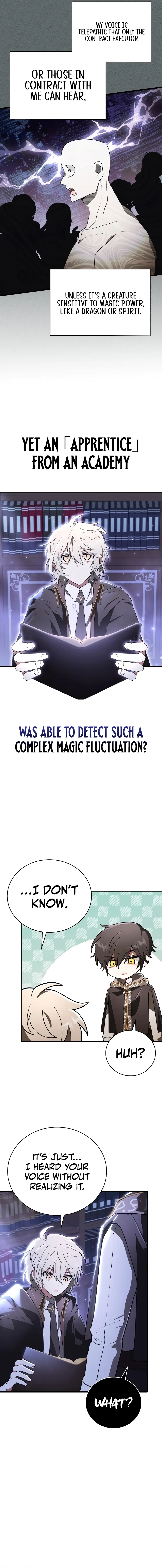 I Become a Legendary Arch Mage by Reading a Book Chapter 2 Page 24