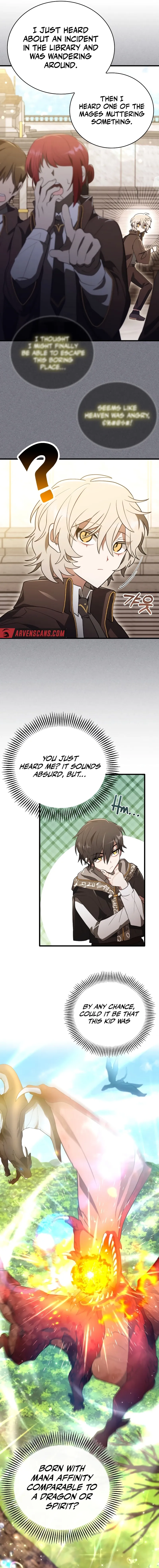 I Become a Legendary Arch Mage by Reading a Book Chapter 2 Page 32
