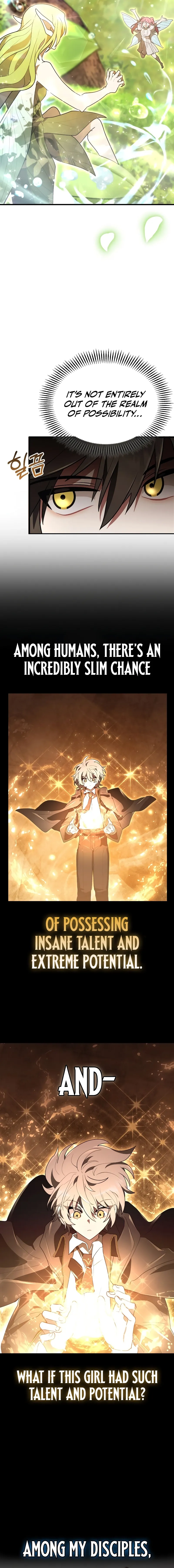 I Become a Legendary Arch Mage by Reading a Book Chapter 2 Page 40