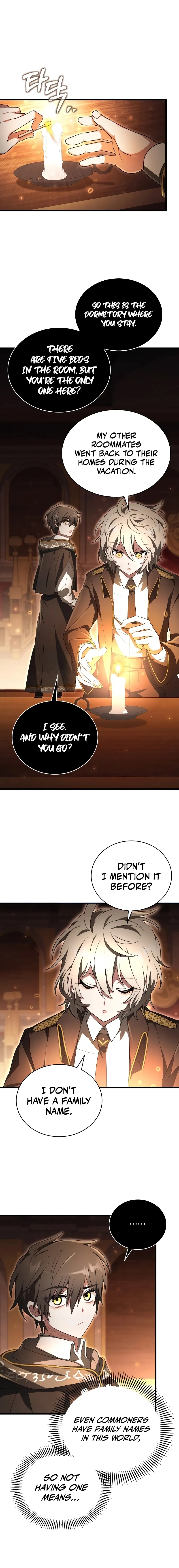 I Become a Legendary Arch Mage by Reading a Book Chapter 2 Page 55