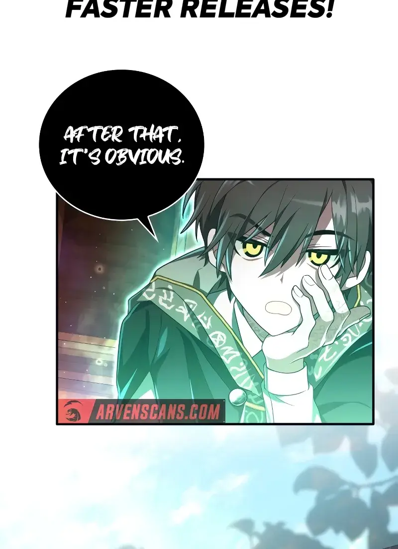 I Become a Legendary Arch Mage by Reading a Book Chapter 2 Page 84