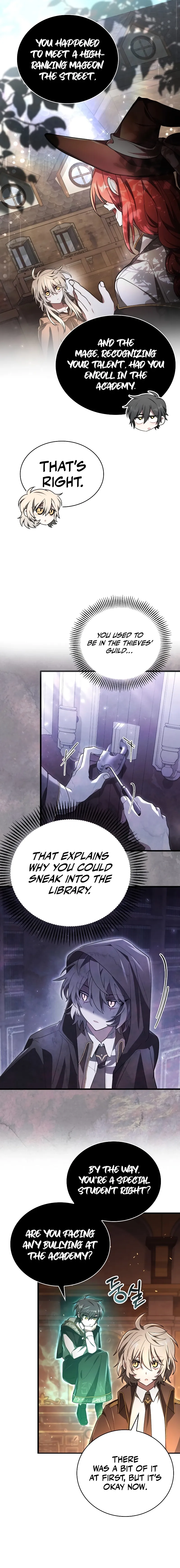I Become a Legendary Arch Mage by Reading a Book Chapter 2 Page 85
