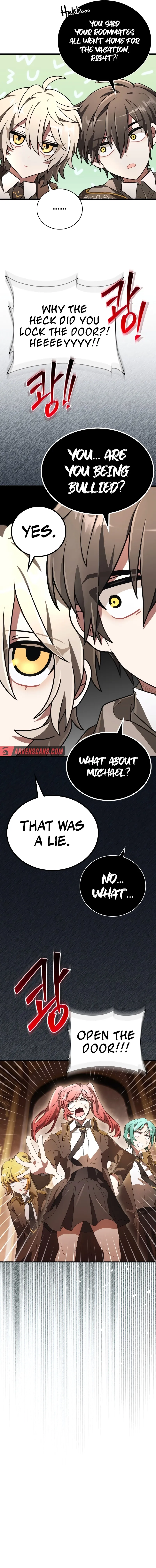 I Become a Legendary Arch Mage by Reading a Book Chapter 2 Page 100