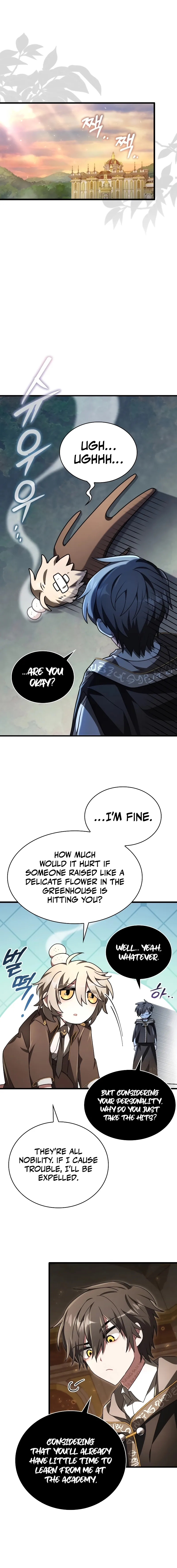 I Become a Legendary Arch Mage by Reading a Book Chapter 2 Page 108