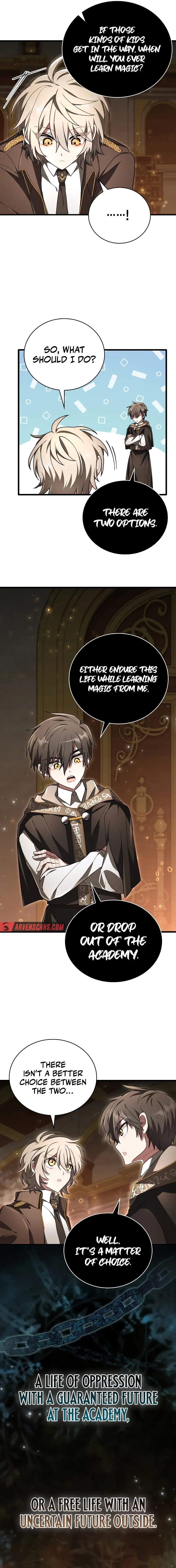 I Become a Legendary Arch Mage by Reading a Book Chapter 2 Page 115