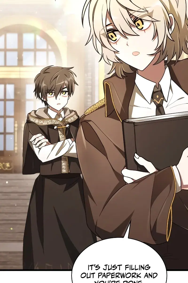 I Become a Legendary Arch Mage by Reading a Book Chapter 2 Page 127