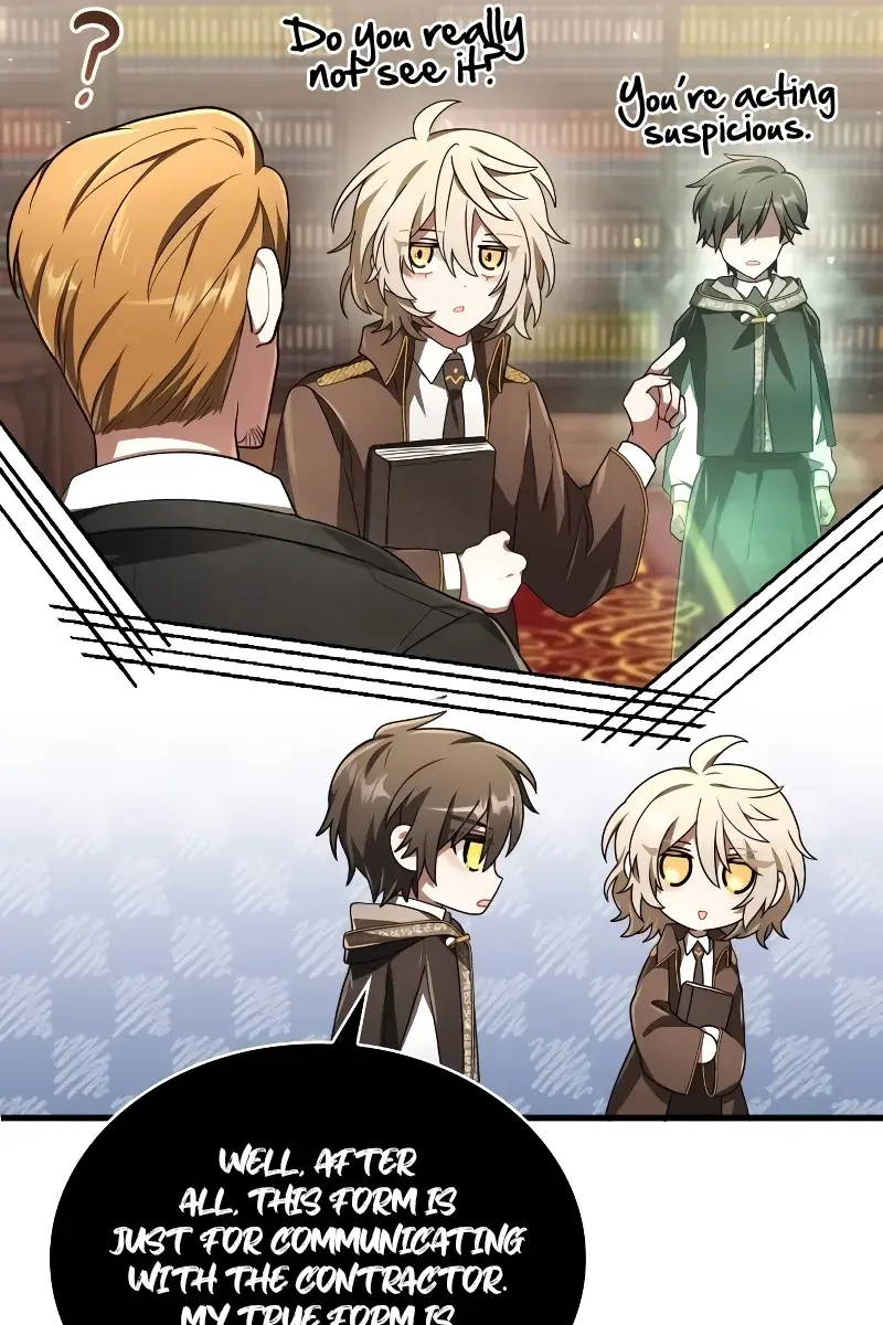 I Become a Legendary Arch Mage by Reading a Book Chapter 2 Page 130