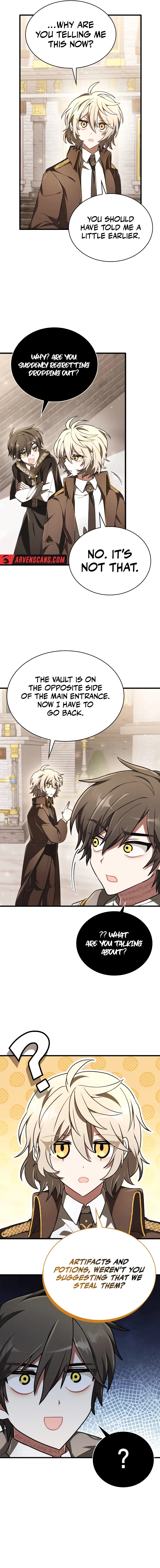 I Become a Legendary Arch Mage by Reading a Book Chapter 2 Page 137