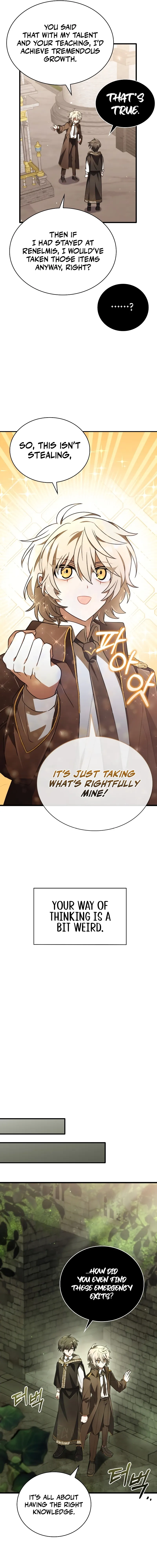 I Become a Legendary Arch Mage by Reading a Book Chapter 2 Page 145