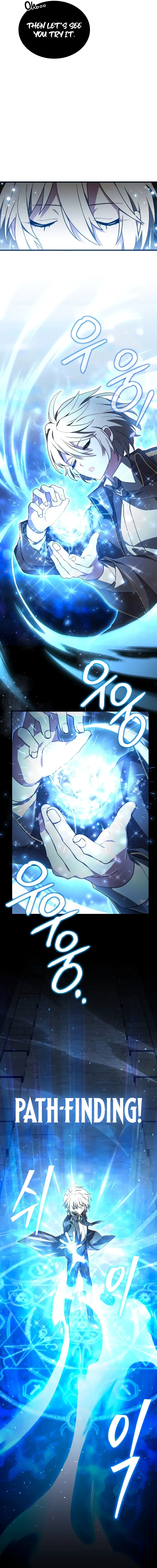 I Become a Legendary Arch Mage by Reading a Book Chapter 2 Page 161