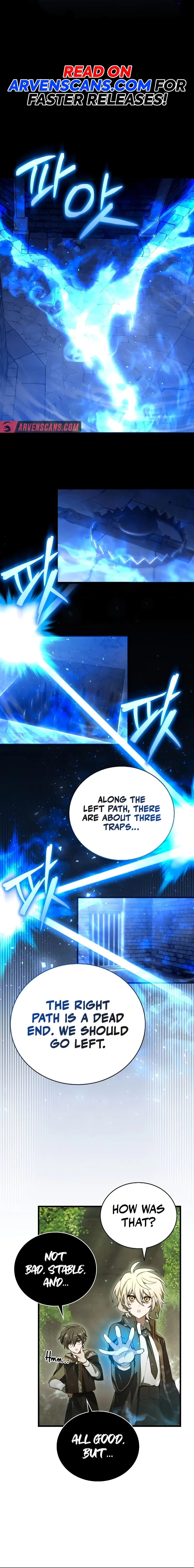 I Become a Legendary Arch Mage by Reading a Book Chapter 2 Page 169