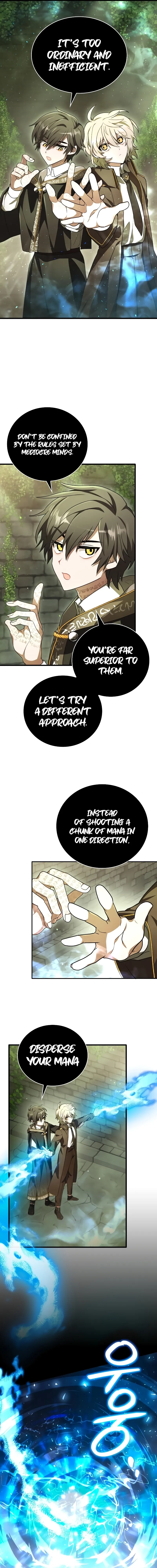I Become a Legendary Arch Mage by Reading a Book Chapter 2 Page 176