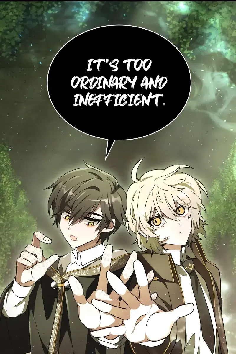 I Become a Legendary Arch Mage by Reading a Book Chapter 2 Page 177