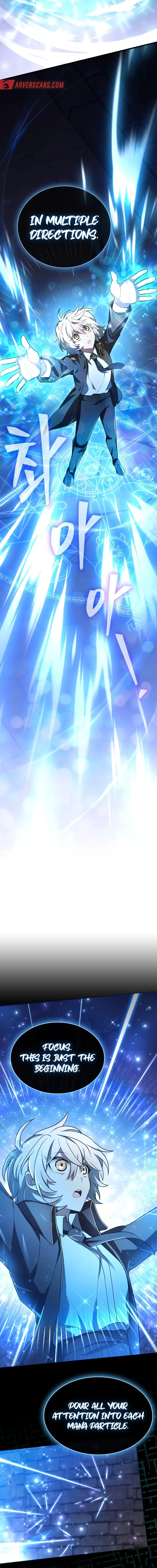 I Become a Legendary Arch Mage by Reading a Book Chapter 2 Page 184