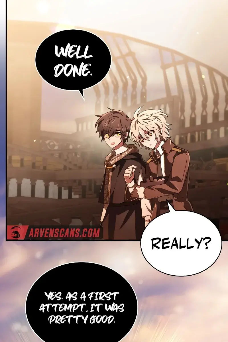 I Become a Legendary Arch Mage by Reading a Book Chapter 2 Page 204