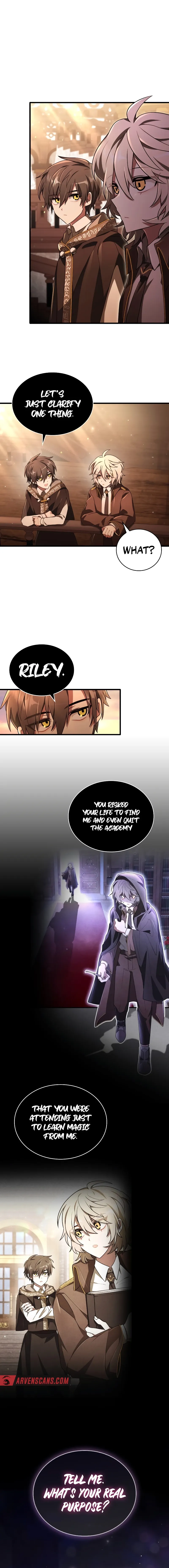 I Become a Legendary Arch Mage by Reading a Book Chapter 2 Page 208