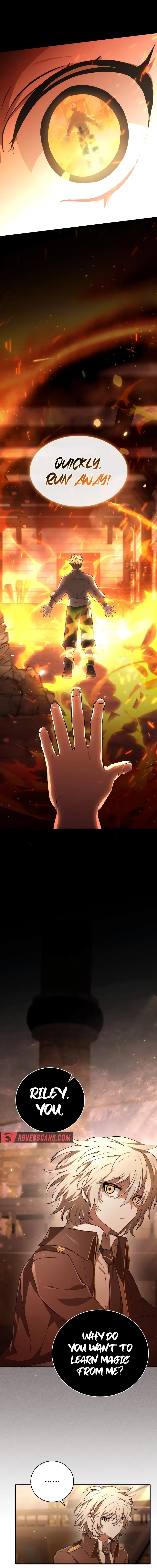 I Become a Legendary Arch Mage by Reading a Book Chapter 3 Page 18