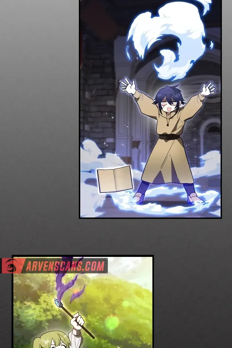 I Become a Legendary Arch Mage by Reading a Book Chapter 3 Page 44