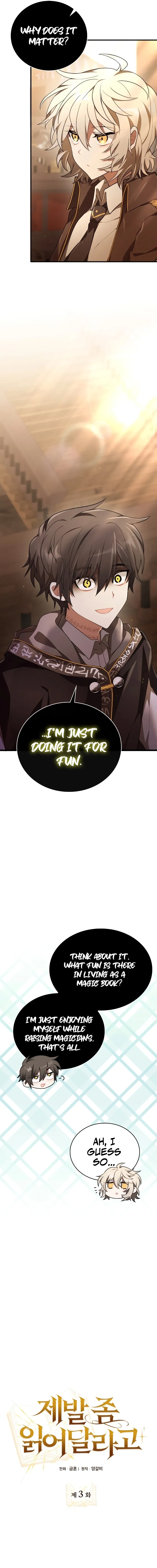 I Become a Legendary Arch Mage by Reading a Book Chapter 3 Page 49