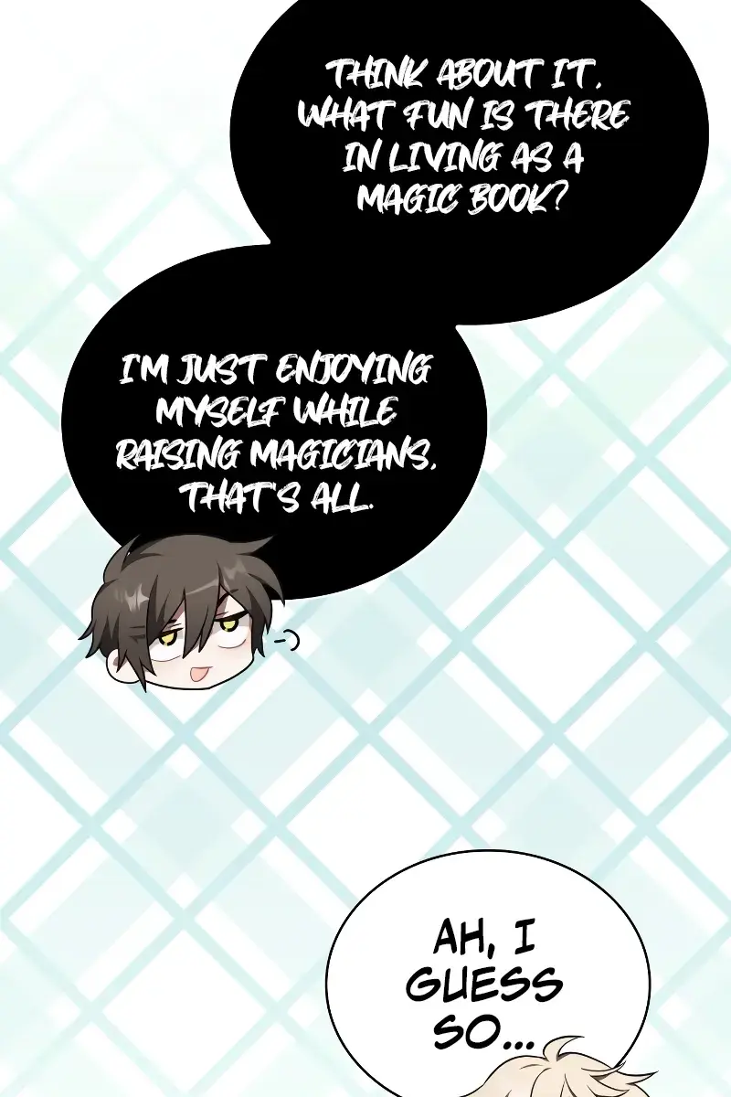 I Become a Legendary Arch Mage by Reading a Book Chapter 3 Page 54
