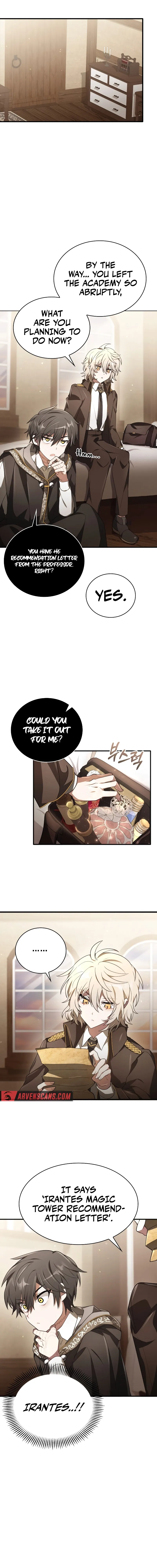 I Become a Legendary Arch Mage by Reading a Book Chapter 3 Page 57