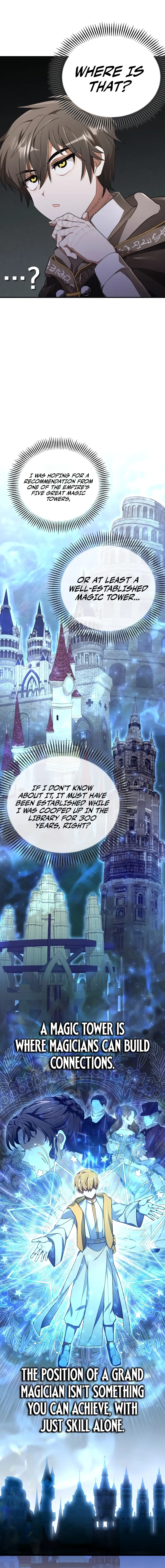 I Become a Legendary Arch Mage by Reading a Book Chapter 3 Page 65
