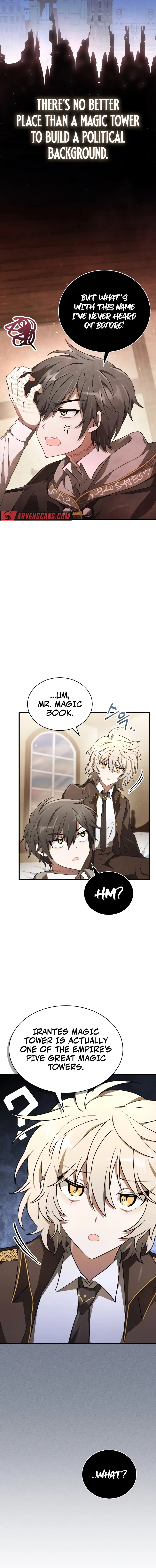 I Become a Legendary Arch Mage by Reading a Book Chapter 3 Page 73