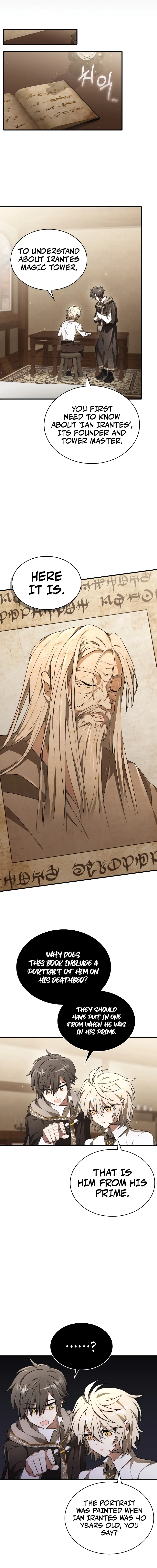 I Become a Legendary Arch Mage by Reading a Book Chapter 3 Page 81