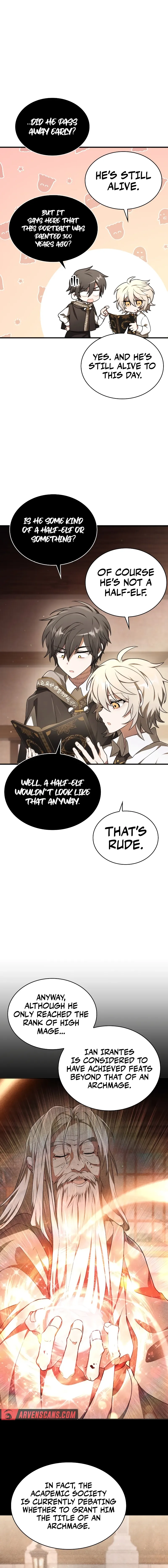 I Become a Legendary Arch Mage by Reading a Book Chapter 3 Page 89
