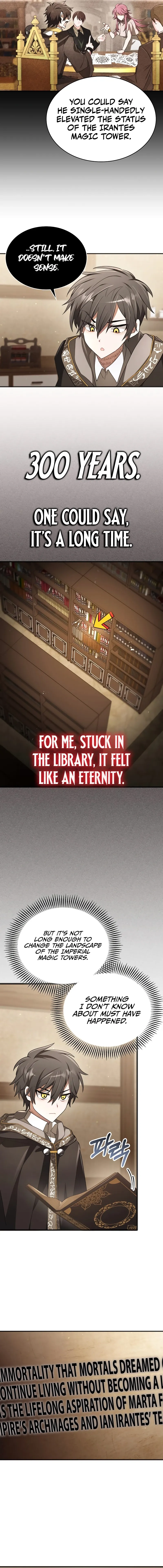 I Become a Legendary Arch Mage by Reading a Book Chapter 3 Page 97
